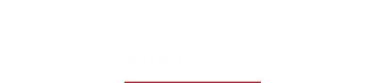 OTHER SERVICE その他サービス